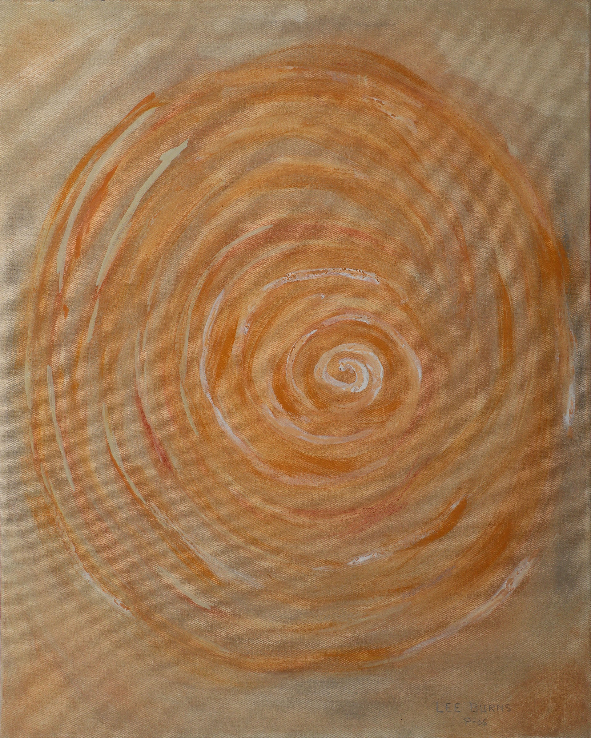 Vortex - Canvas Print