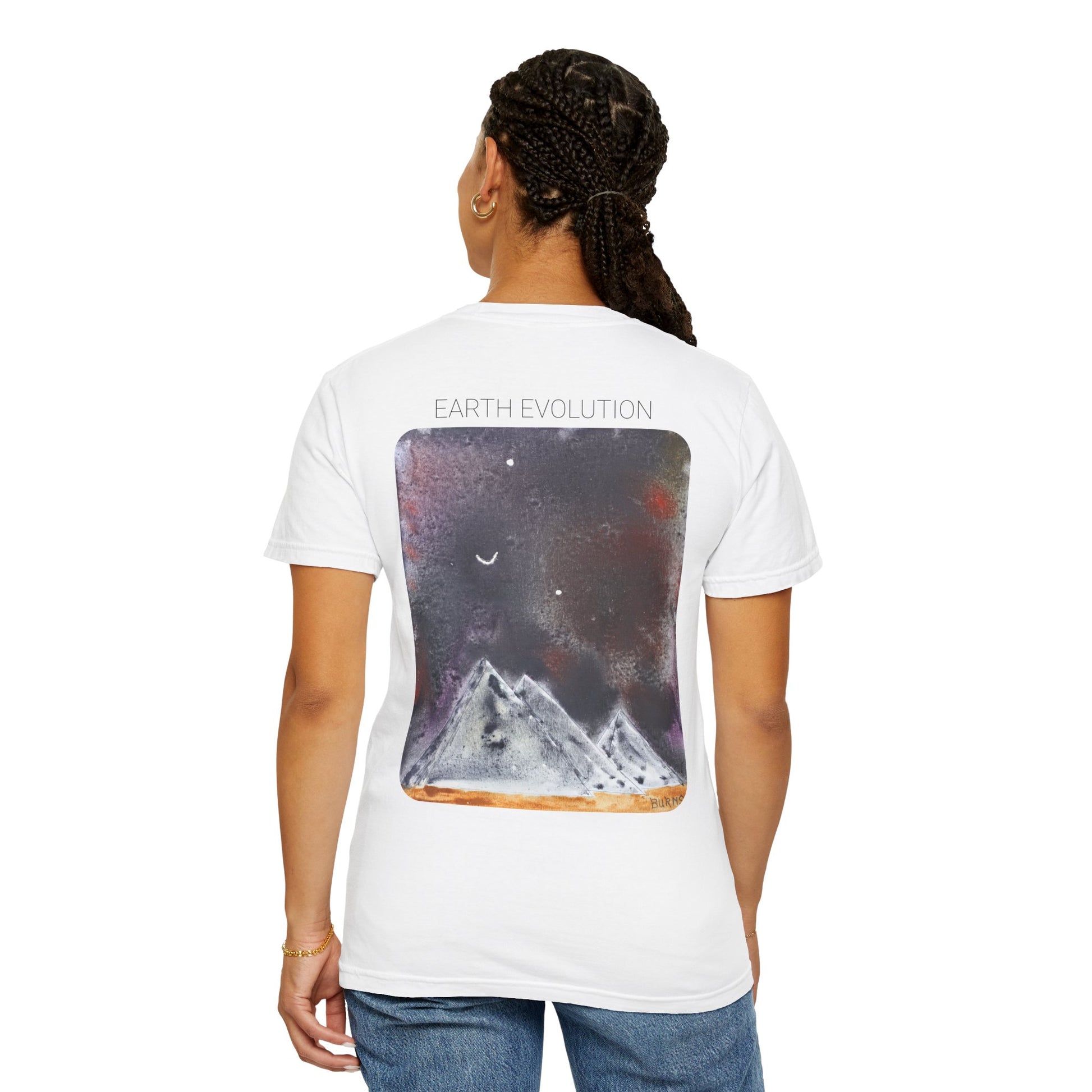 The Cosmos Within T-Shirt 100% Cotton Unisex