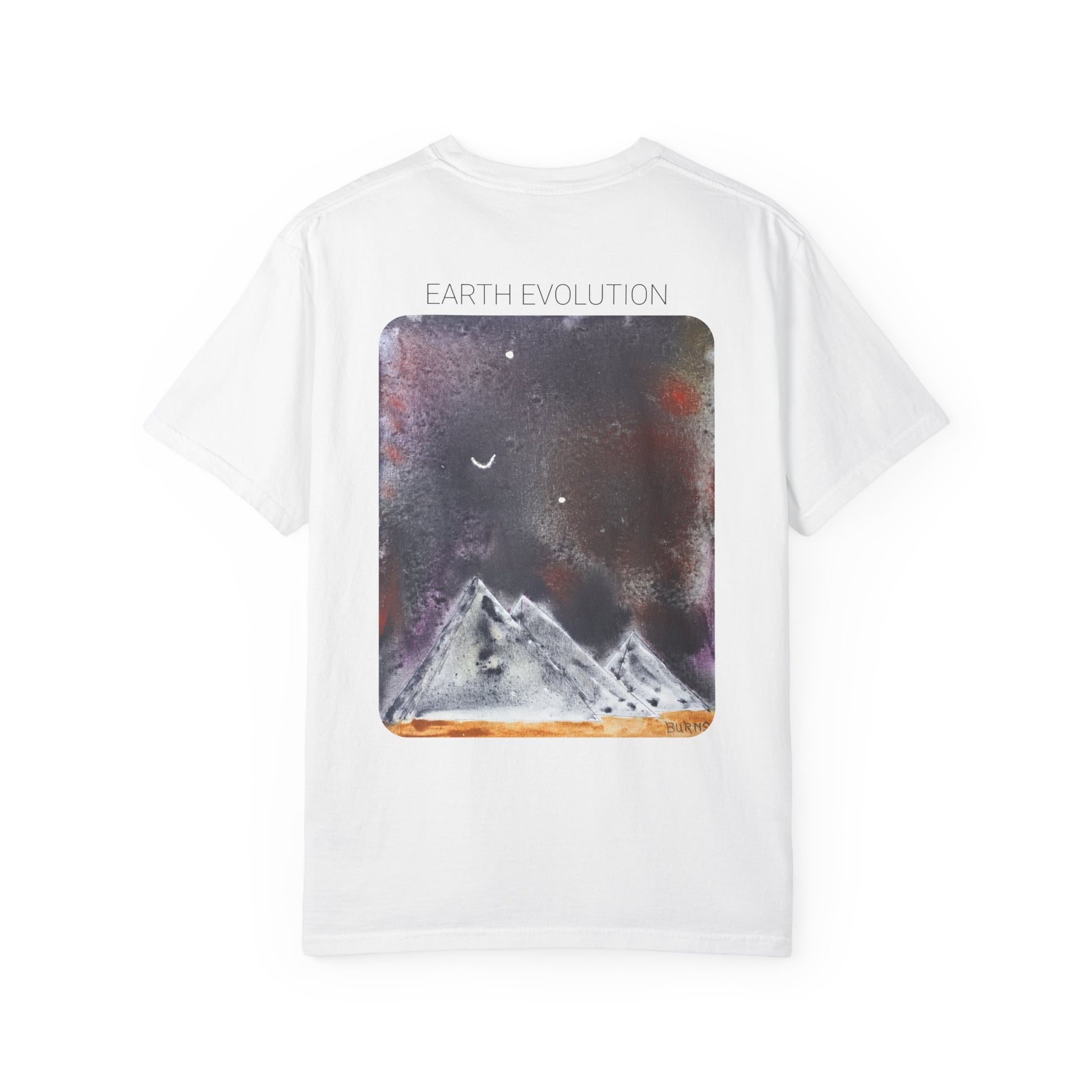 The Cosmos Within T-Shirt 100% Cotton Unisex