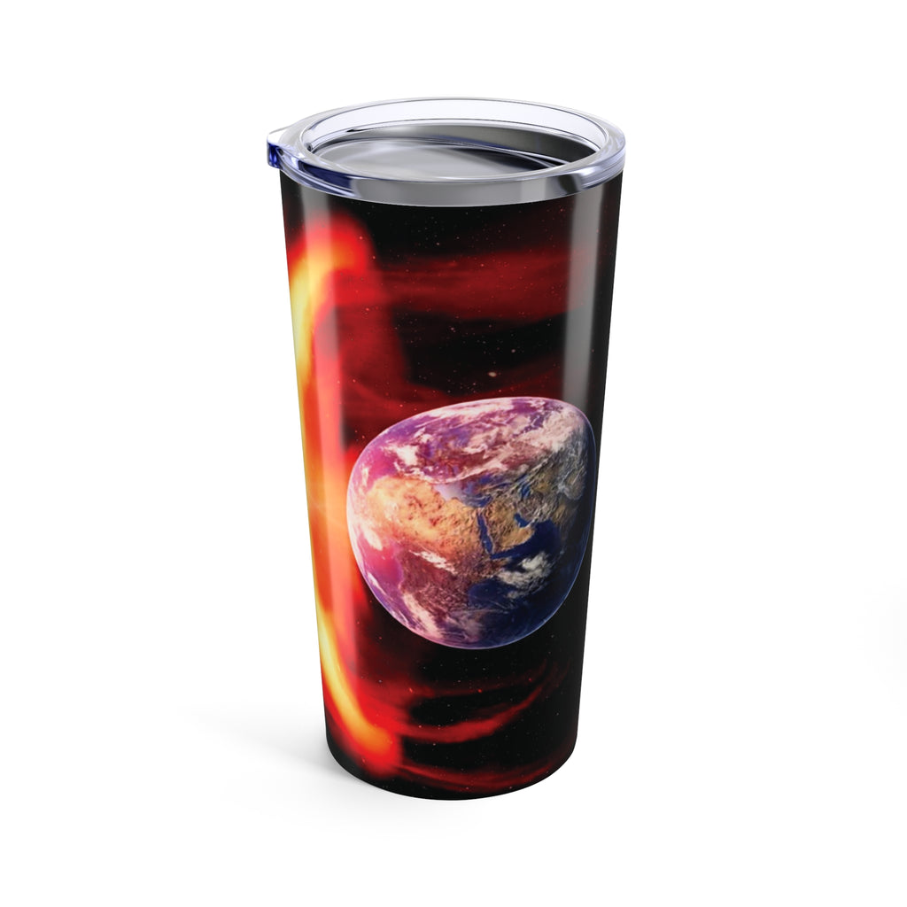 Solar Storm 20 oz Stainless Steel Tumbler