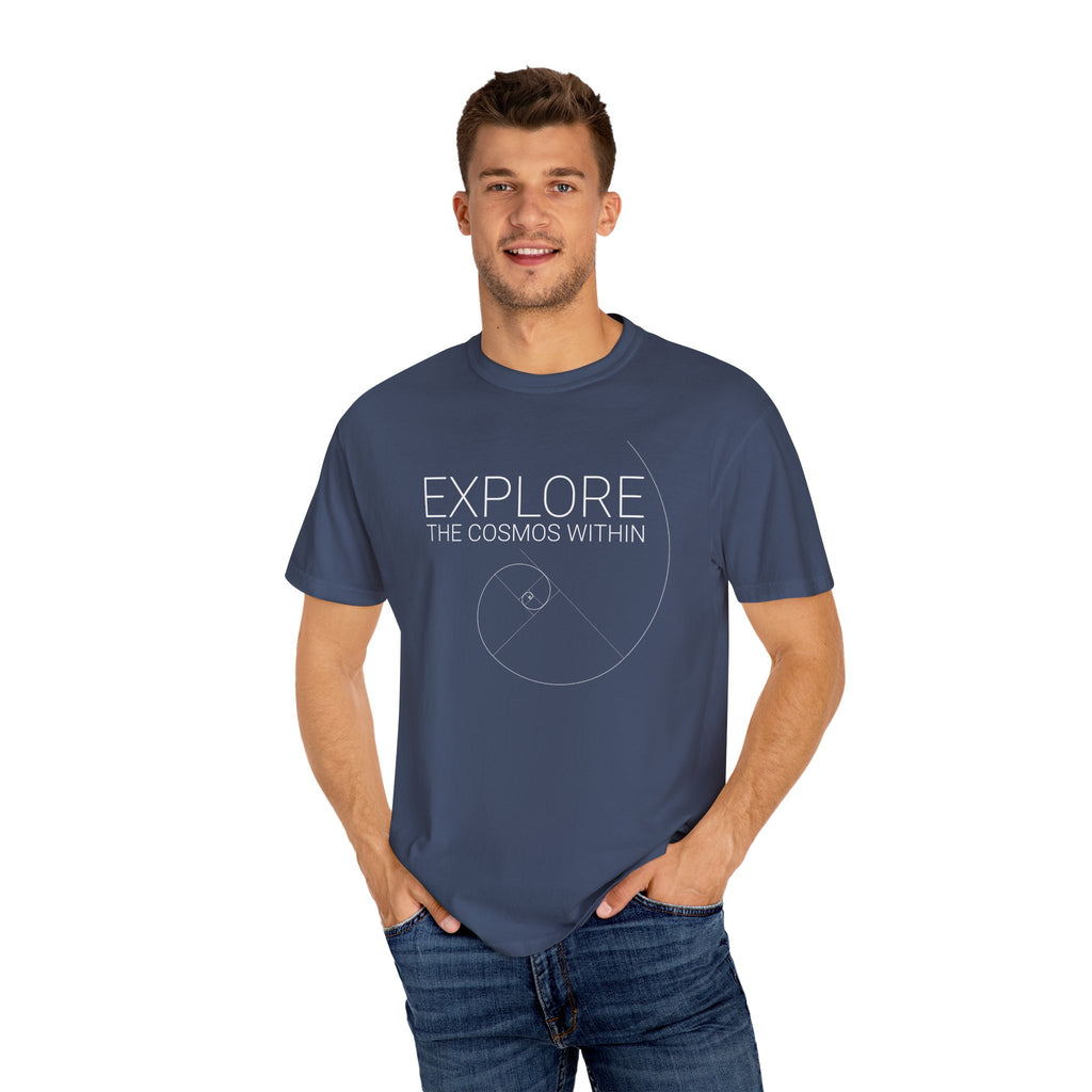 The Cosmos Within T-Shirt 100% Cotton Unisex