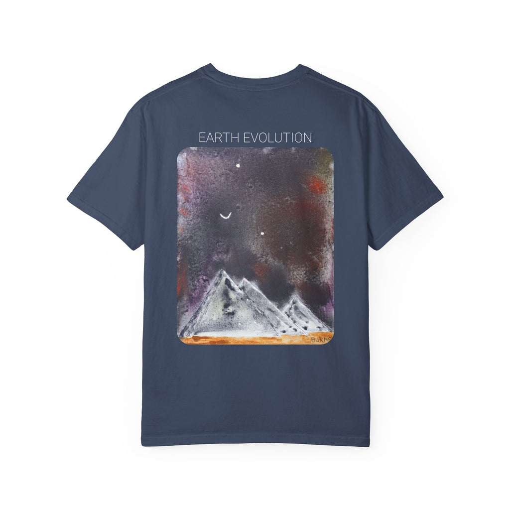 The Cosmos Within T-Shirt 100% Cotton Unisex