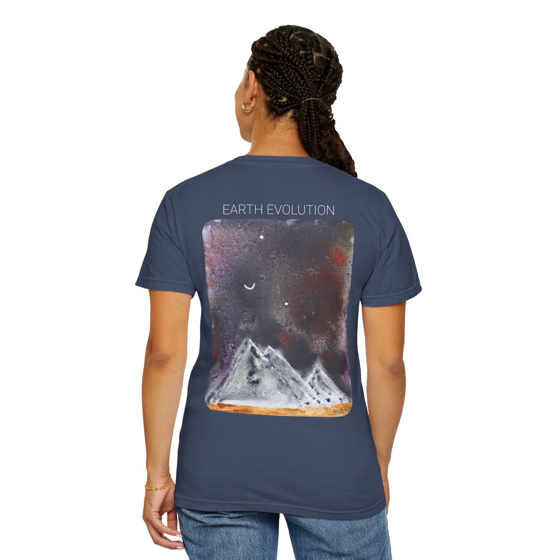 The Cosmos Within T-Shirt 100% Cotton Unisex