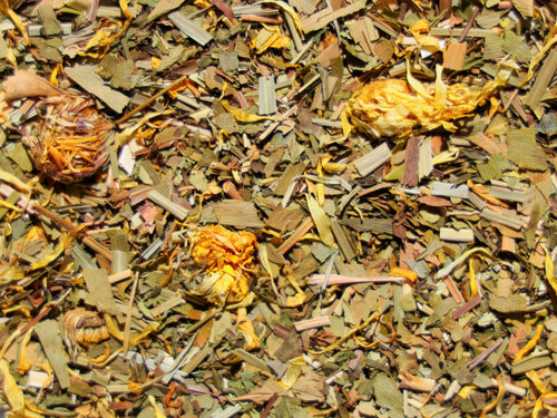 ElectriciTEA 4 oz Herbal Tea Blend for Energy, Focus, and Joy