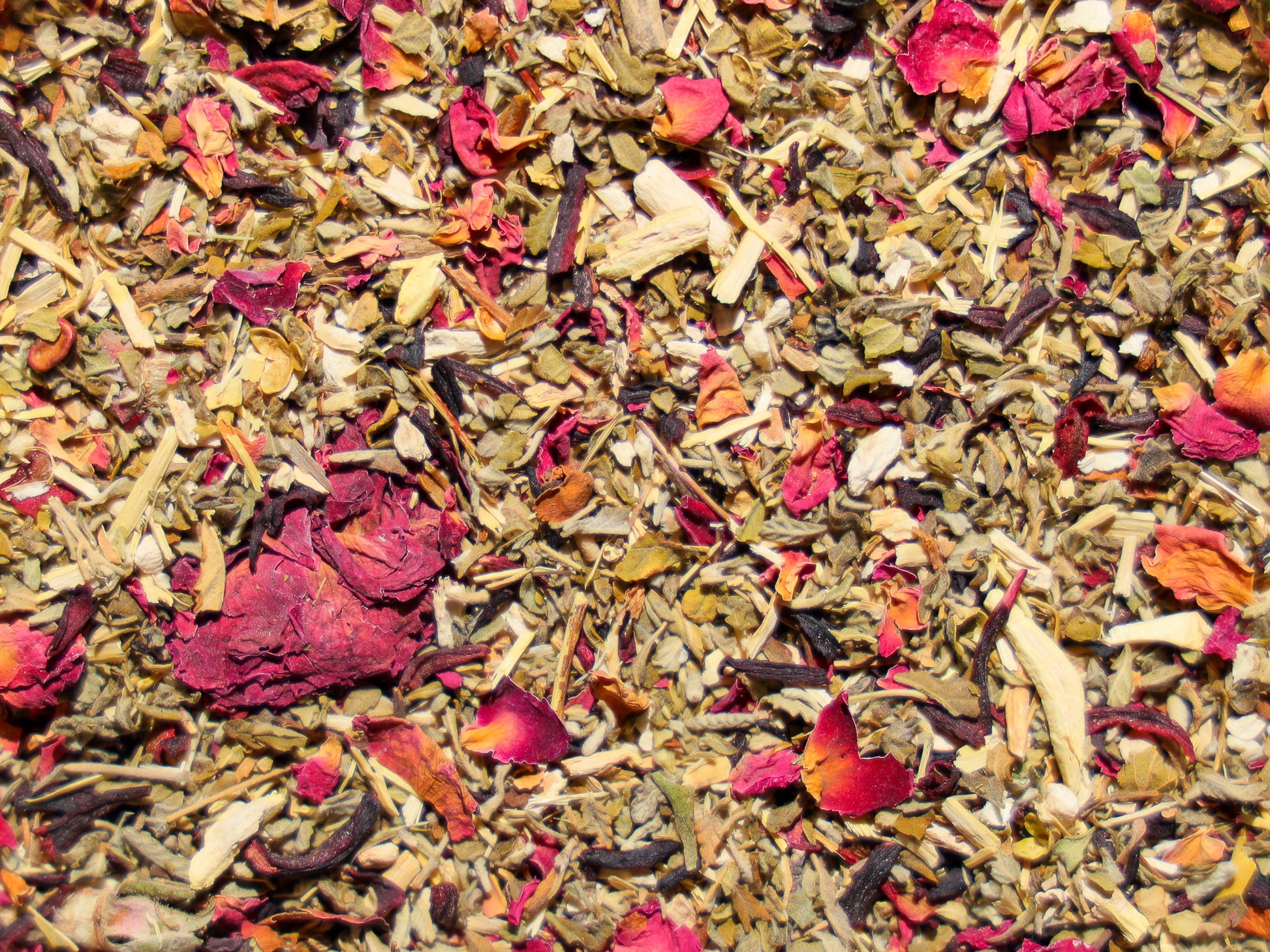 VitaliTEA 4 oz Organic Herbal Tea Blend for Hormone Balance, Sensuality, and Libido
